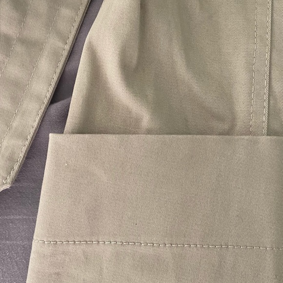 Zara Long Belted Jumpsuit - Picture 10 of 10